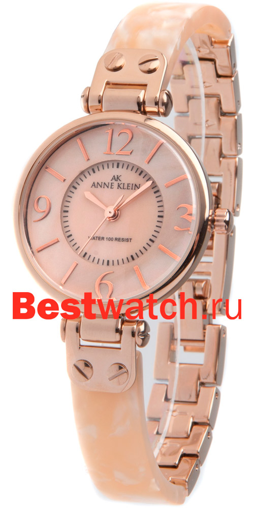 Часы Anne Klein Big Bang 9842RGPC